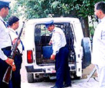 Cash Van Services