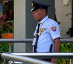 Industrial Security Services