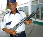 Residential Security Services